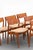 Vintage Teak Chairs by Jørgensen for Farsø Stolefabrik, 1960s, Set of 6 For Sale - Image 14 of 18