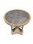 Hollywood Regency Vintage Brass and Lipstone Griffin Occasional Table by Maitland-Smith For Sale - Image 3 of 10