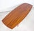 Knoll C. 1950s Abel Sorensen for Knoll, Surfboard Style Mid-Century Coffee Table For Sale - Image 4 of 6