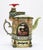 Teapot: Fire & Water explores the dynamic balance of opposing forces through an imaginative porcelain design that...
