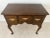 Vintage High Quality Mahogany three drawer Lowboy/Small Sideboard/Chest/Entry Table. It is unbranded. It is in Mint...