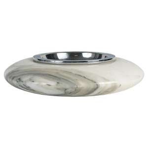 Vintage Marble Ashtray from Knoll