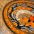Folk Art Charger Decorative Terracotta Plate From Tonalá Mexico For Sale In San Diego - Image 6 of 18