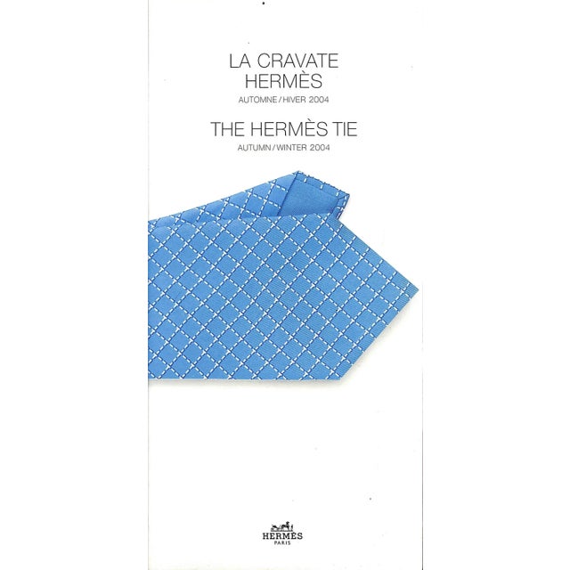 2000 - 2009 The Hermes Tie Autumn/Winter 2004 For Sale - Image 5 of 5