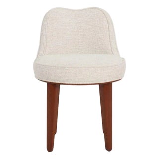 1940s Dunbar Vanity Chair For Sale