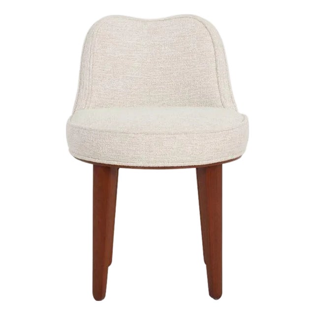 1940s Dunbar Vanity Chair For Sale