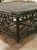 Vintage Italian Hexagonal Bamboo Low Table For Sale In Dallas - Image 6 of 7