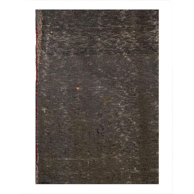 Traditional Pasargad DC Vintage Turkish Hand Knotted Saddle Bag Rug For Sale - Image 3 of 3