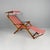 Italian Modern Capri Deck Chair from Fratelli Reguitti, 1960s For Sale - Image 17 of 17