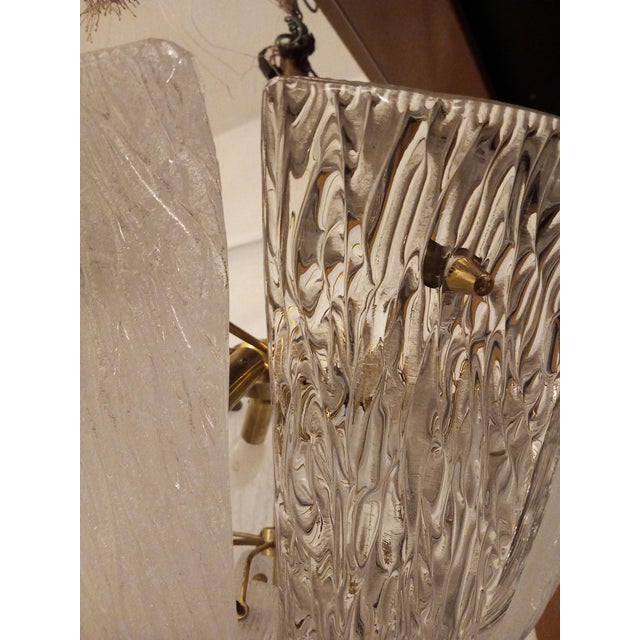 Basket Chandelier by J.T. Kalmar for Kalmar, Austria For Sale - Image 15 of 15