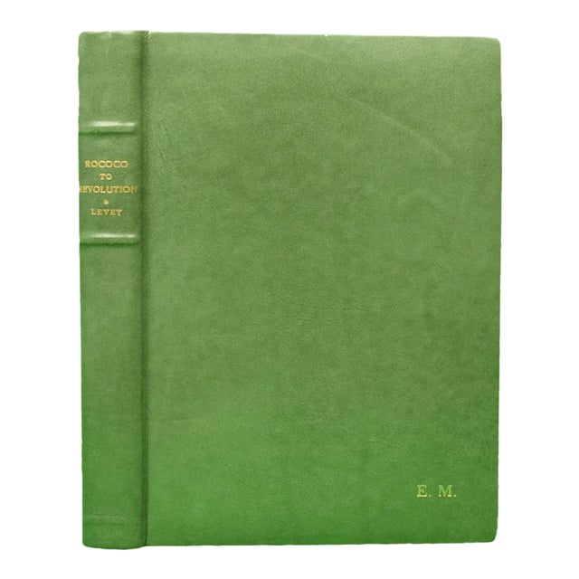 "Rococo to Revolution: Major Trends in Eighteenth-Century Painting" 1966 Levey, Michael For Sale