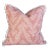 Fermoie Grande Fabric Pillow Cover For Sale