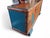 Vintage Art Deco Sideboard in Burl Wood, Germany, 1940 For Sale - Image 3 of 6