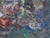 Soviet Era Oil Painting: Ukrainian Family Holiday, 1970s 54-70 For Sale - Image 6 of 6
