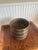 Industrial w.s. Tyler Company Set 3 Brass Sieves For Sale - Image 3 of 6