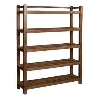 Vintage Indian Shelves, 1950s For Sale