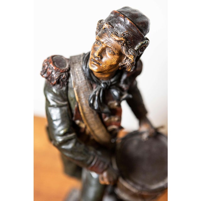 French 19th Century French Sculpture For Sale - Image 3 of 14