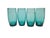 Vintage Cocktail Glasses by Sarnecki for Krosno Glassworks, Poland, 1970s, Set of 4 For Sale - Image 10 of 13