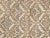 Textile Antique Malayer Runner, Handmade Oriental Rug Ivory, Gray, Taupe, Goyard Pattern For Sale - Image 7 of 17