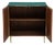 Dry Bar Murano Glass Cabinet from Justfurnituress SRL For Sale