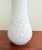 Mid-Century Modern German Vase in Biscuit Porcelain by M. Frey for AK Kaiser, 1970s For Sale - Image 3 of 10