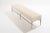 Not Yet Made - Made To Order Linear Bench in White Oak Series 72 by Stamford Modern For Sale - Image 5 of 12