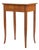 Antique Biedermeier Side Table in Birch, 1820 For Sale