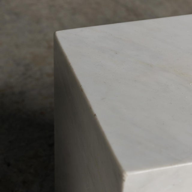 Vintage Metafora Coffee Table by Lella & Massimo Vignelli for Casigliani, 1980 For Sale - Image 17 of 18