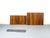 Black Vintage Teak Wall Shelf by Kajsa & Nils Nisse Strinning for String, 1960s For Sale - Image 8 of 10