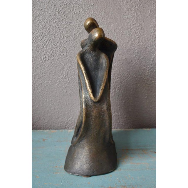 1980s The Kiss Sculpture, 1970s For Sale - Image 5 of 9