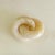 Onyx Marble Knot Sculpture of Two Interlocking Rings For Sale - Image 4 of 16