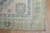 Folk Art 1970s Vintage Handmade Wool Cotton Pink Area Rug For Sale - Image 3 of 11