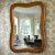 Brown Pencil Reed 'Reka' Wall Mounted Mirror For Sale - Image 8 of 8