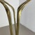 Hollywood Regency Brutalist Brass Umbrella Stand, Italy, 1970s For Sale - Image 13 of 18