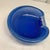 Add a striking pop of mid-century Venetian artistry to your space with this vintage biomorphic Murano art glass bowl....