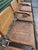 Klaus Nienkamper Knoll International Vintage Cantilever Chairs, Chrome Tube Cane For Sale - Image 4 of 12
