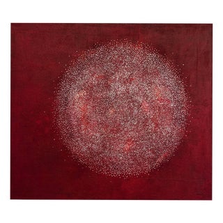 Annette Selle, In the Light, Oil on Canvas For Sale