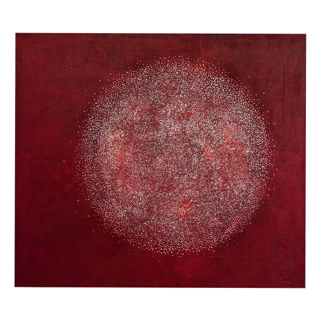 Annette Selle, In the Light, Oil on Canvas For Sale