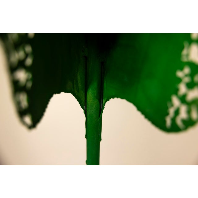 Coral Floor Lamp by Bohuslav Horak for Anthologie Quartett, 1980s For Sale - Image 12 of 16