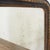 Antique French Louis Philippe Foxed Glass Mirror A charming black Louis Philippe mirror with beautifully foxed mercury...