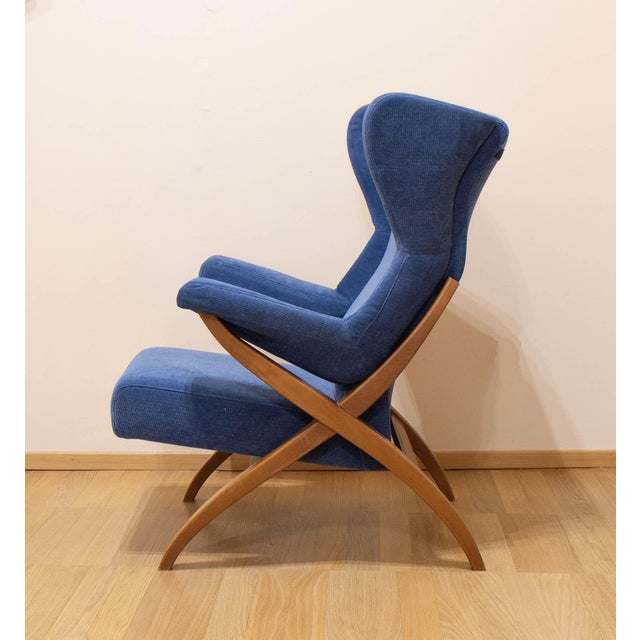 Fiorenza Armchair by Franco Albini for Arflex, 1950s For Sale - Image 6 of 17