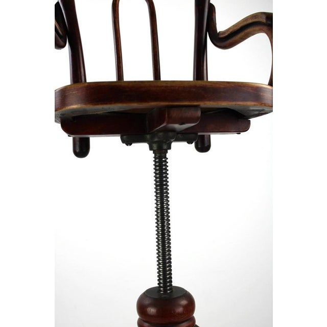Children's Armchair by Michael Thonet for Thonet, 1890s For Sale - Image 3 of 10