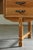 Mid-Century Modern Vintage Danish Brutalist Oak Desk by Henning Kjærnulf, 1960s For Sale - Image 3 of 18