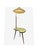 Vintage Kidney Table with Floor Lamp, France, 1950s For Sale - Image 15 of 16