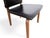 Black Chair in Leather from COR, Set of 5 For Sale - Image 8 of 12