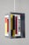 Kassablank Pendant lamp by Simon Henningsen for Lyfa, Denmark, 1960s For Sale - Image 10 of 16