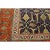 1960s Old Persian Tabriz Area Rug 9’10” X 13’0″ For Sale - Image 11 of 13