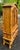 Vintage Palm Beach Regency Bamboo Cabinet For Sale - Image 10 of 12