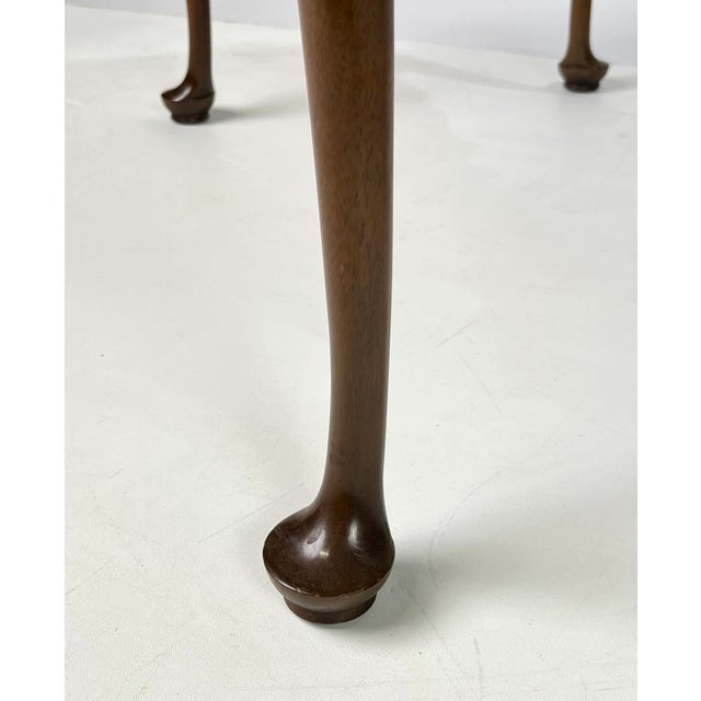 Mid 20th Century Kittinger Tea Table For Sale - Image 9 of 17