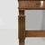 Brown Mid-19th Century Italian Empire Mirror with Drawer For Sale - Image 8 of 18